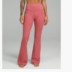 Lululemon flared leggings
